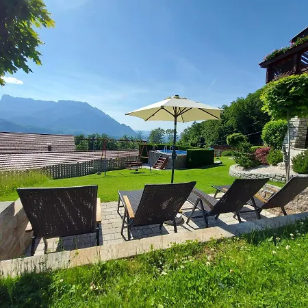 Landhaus Armstorfer Puch bei Hallein Exterior photo