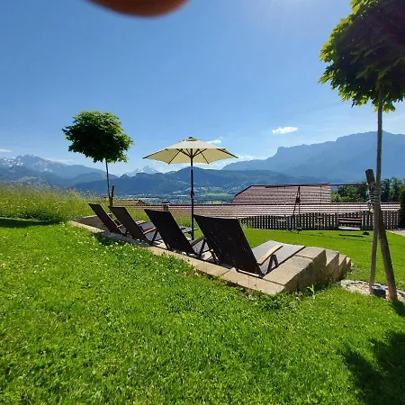 Landhaus Armstorfer Puch bei Hallein Exterior photo