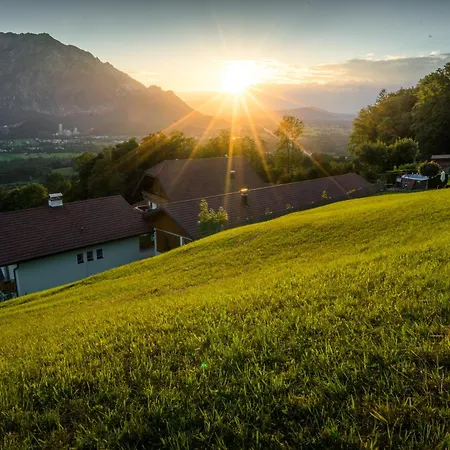 Landhaus Armstorfer Puch bei Hallein Exterior photo