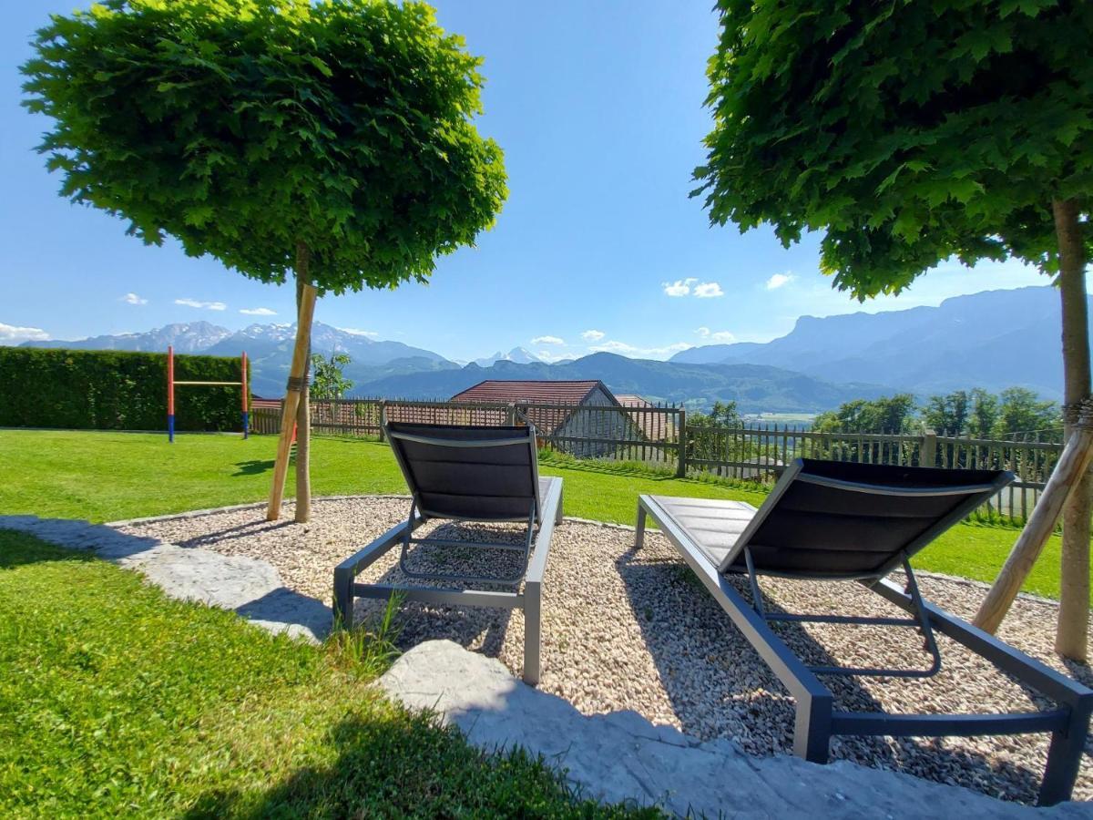 Landhaus Armstorfer * Puch bei Hallein
