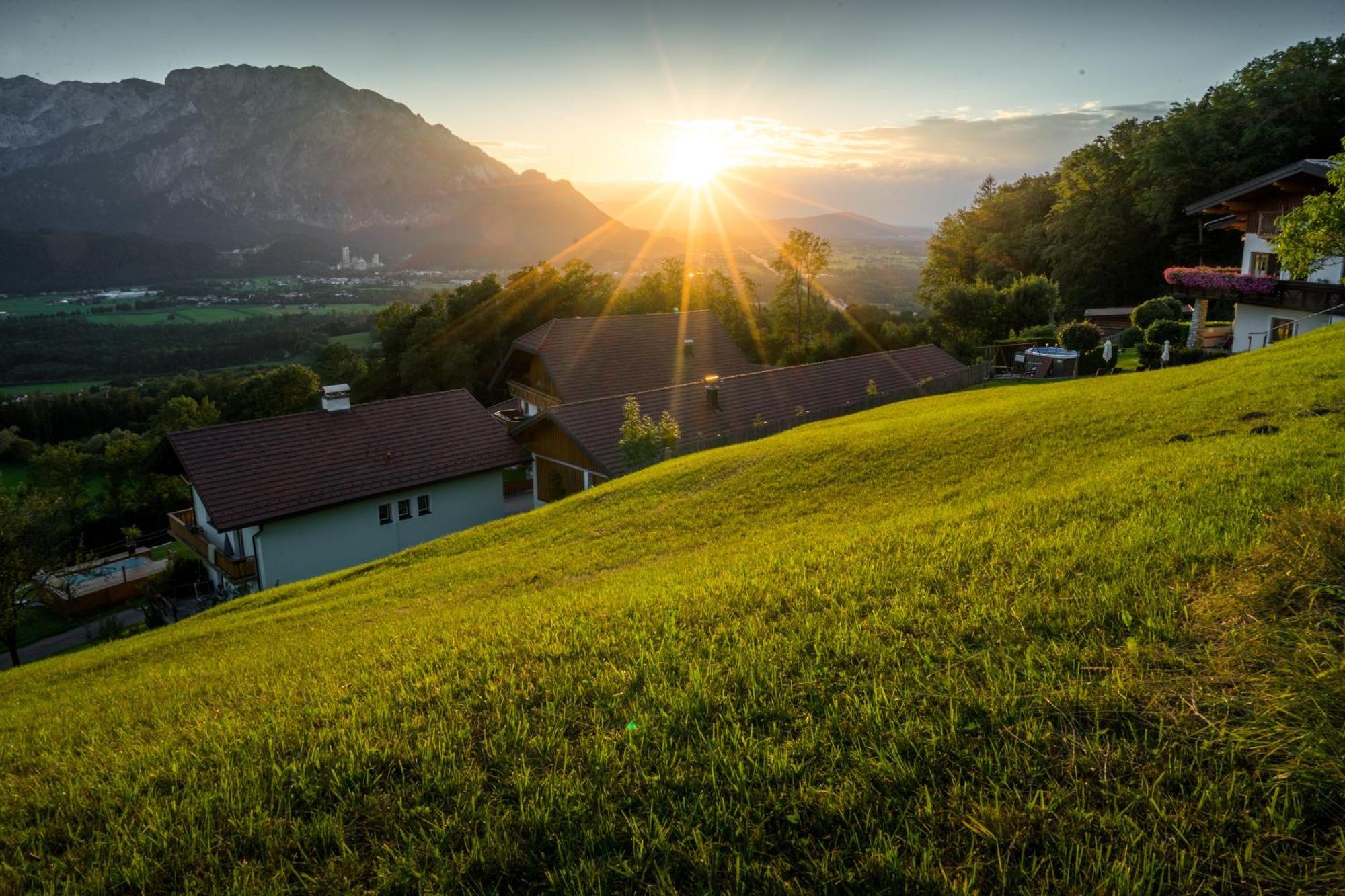 Landhaus Armstorfer * Puch bei Hallein